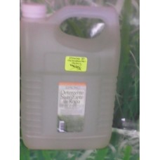 Detergente Suavizante de Ropa LemonG 3750ml