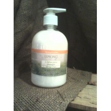 Crema para Masajes LemonG 500ml