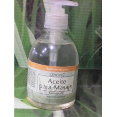 Aceite  para Masajes LemonG 300ml