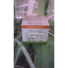 Crema para Hongos de Pies 140 gr