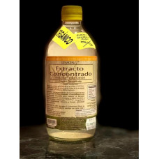 Extracto Concentrado LemonG 500ml - Uso Industrial